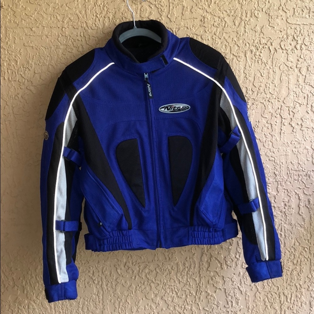 Women’s Racing Jacket